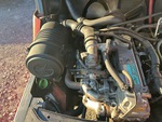 Engine with 