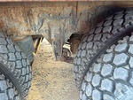 Underbody with 