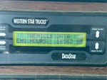 Cab with Engine Hours