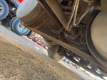 Underbody with 