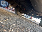 Underbody with 