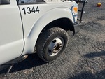 Underbody with 