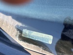 General Appearance with Second Serial Number/VIN Photo