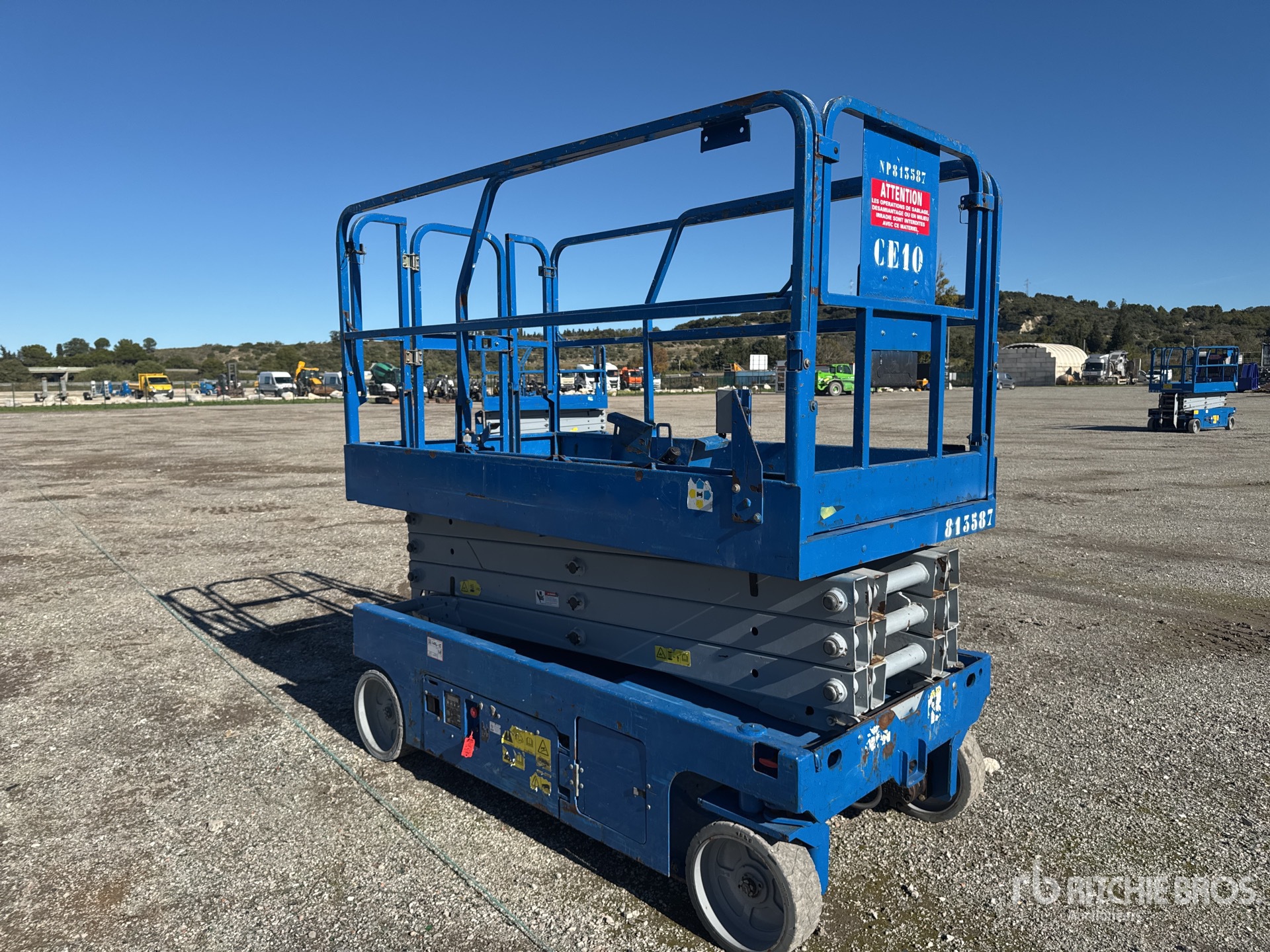 General Appearance with