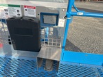 Poste de contrôle de base supérieur with 