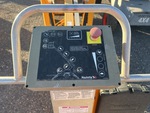Control Station Upper with 