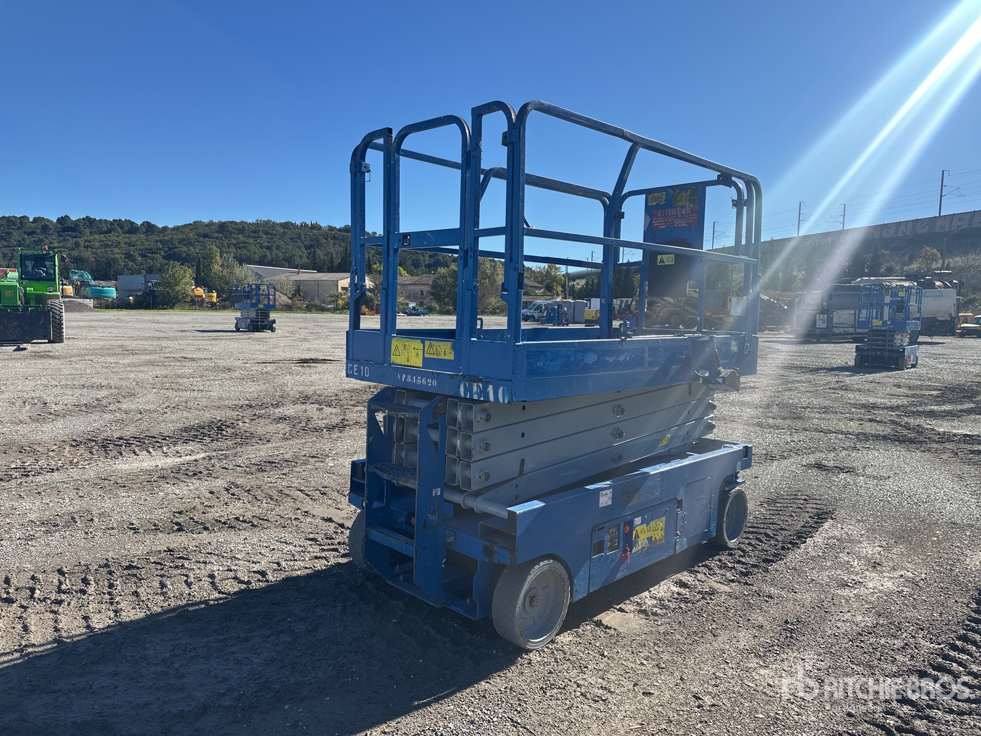 General Appearance with