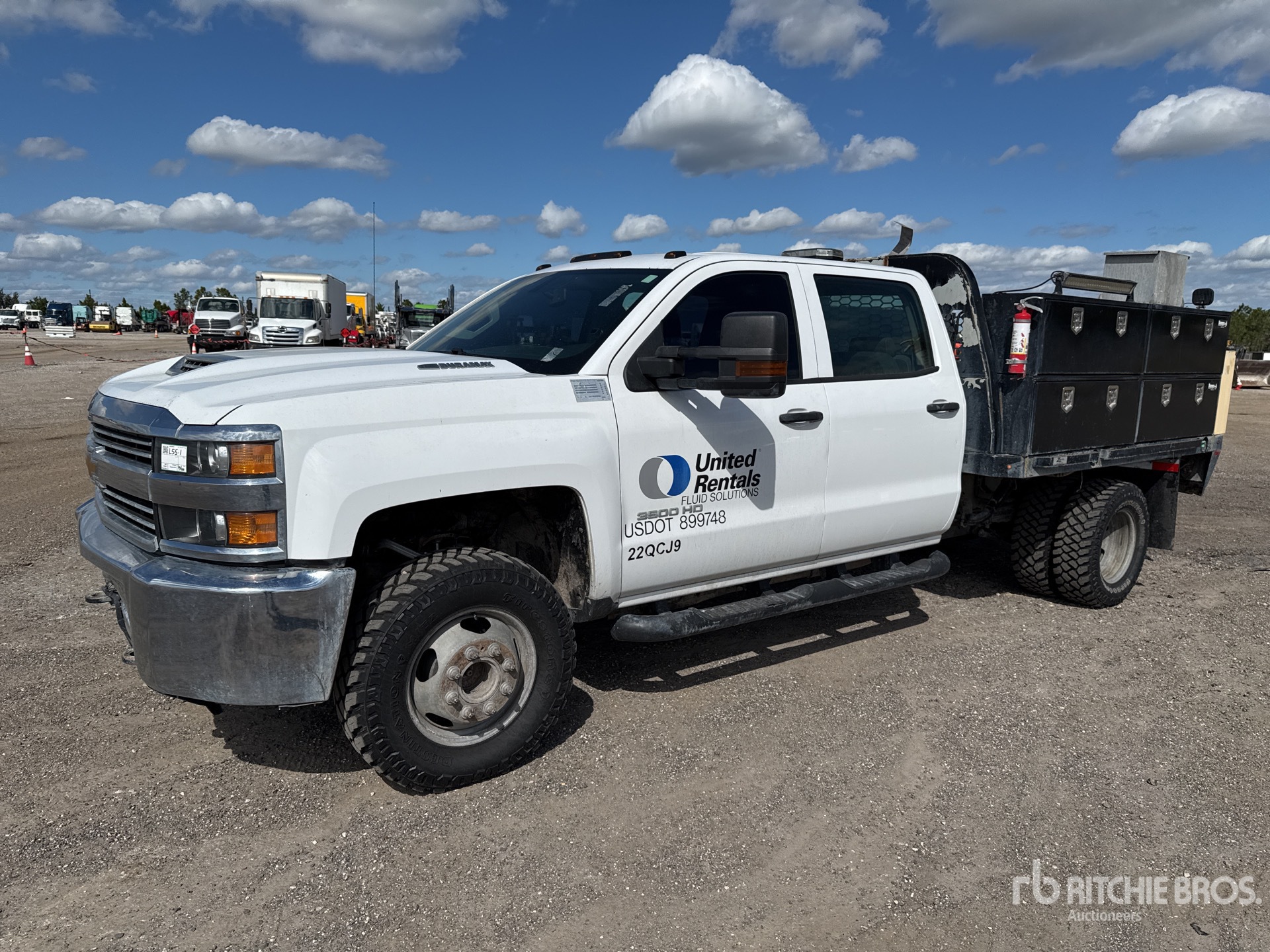 General Appearance with Featured Photo