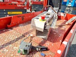 Control Station Upper with 