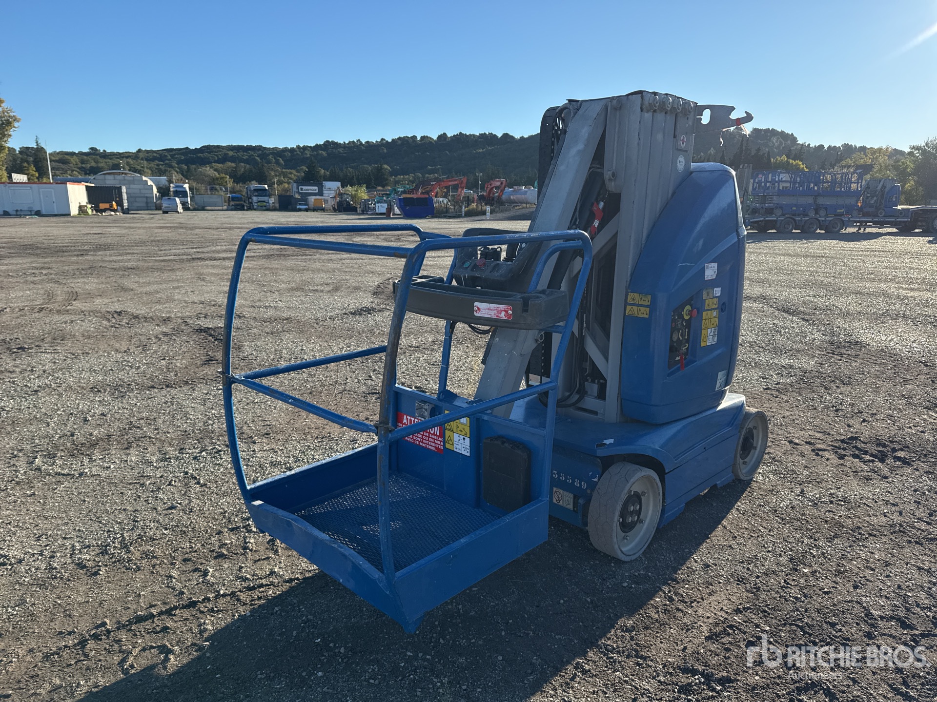 Aspect général with