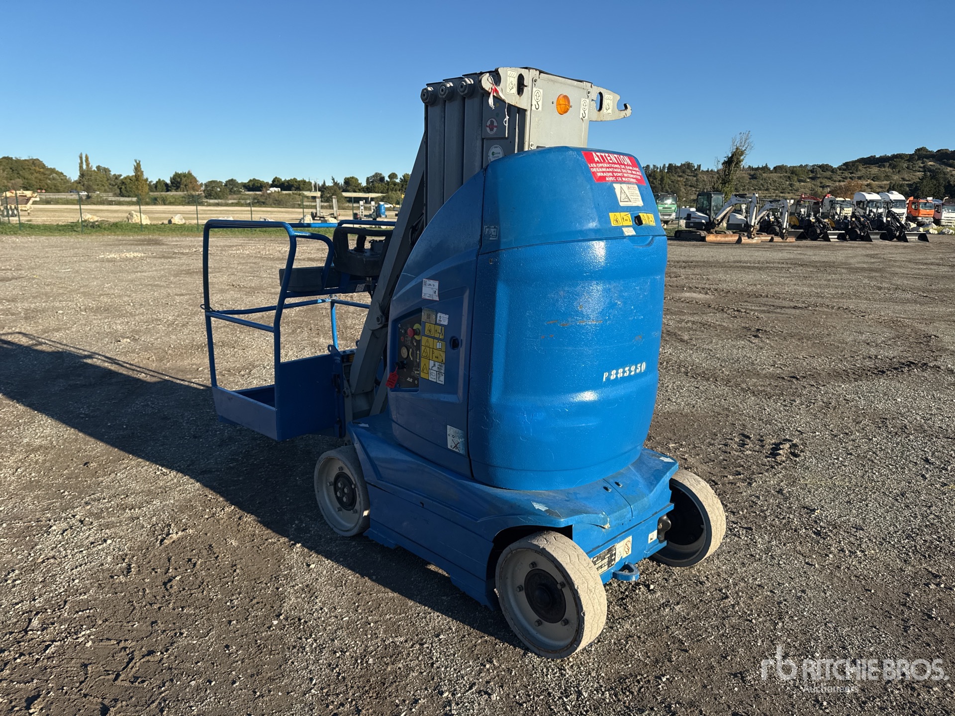 Aspect général with