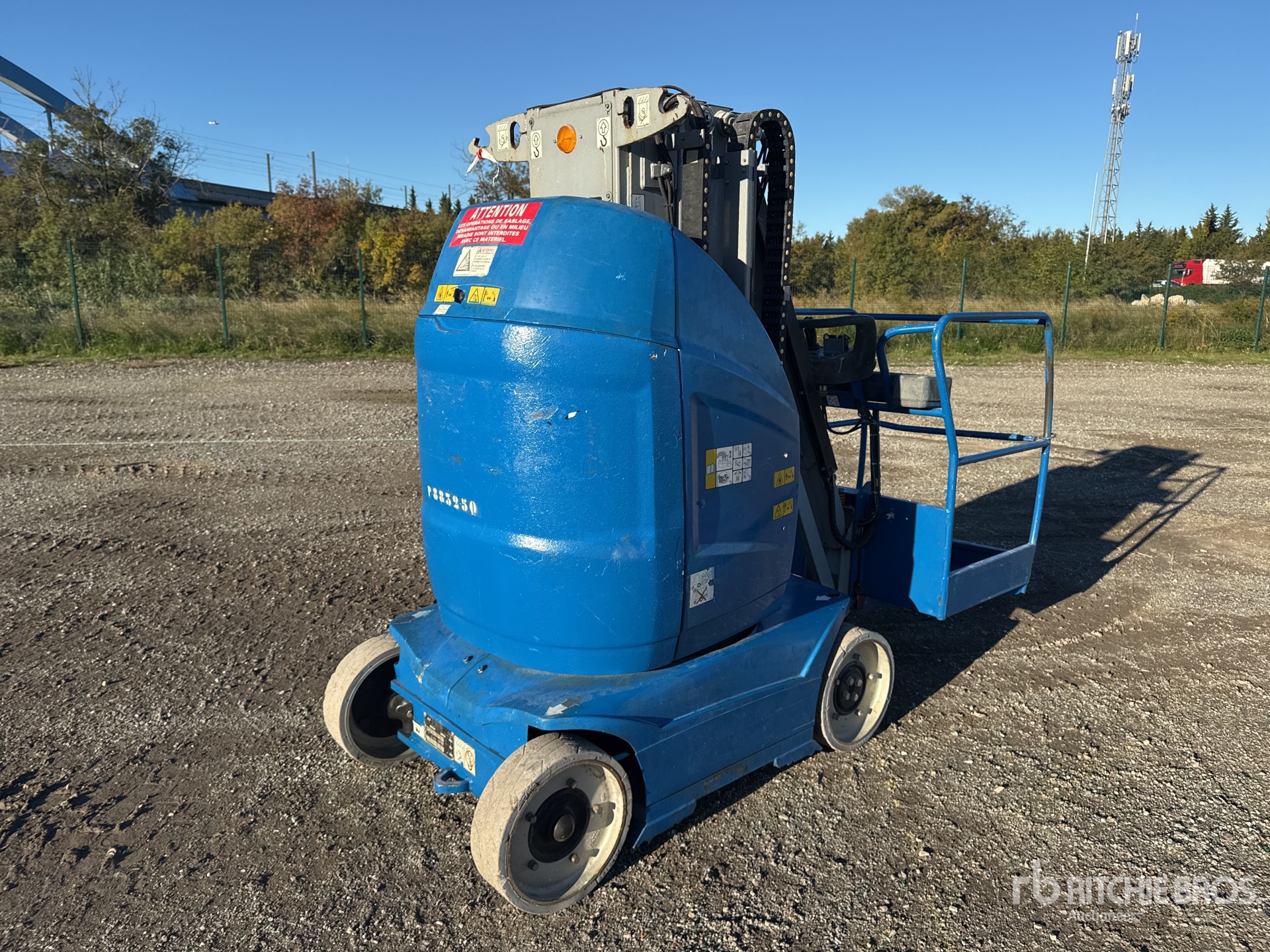 Aspect général with