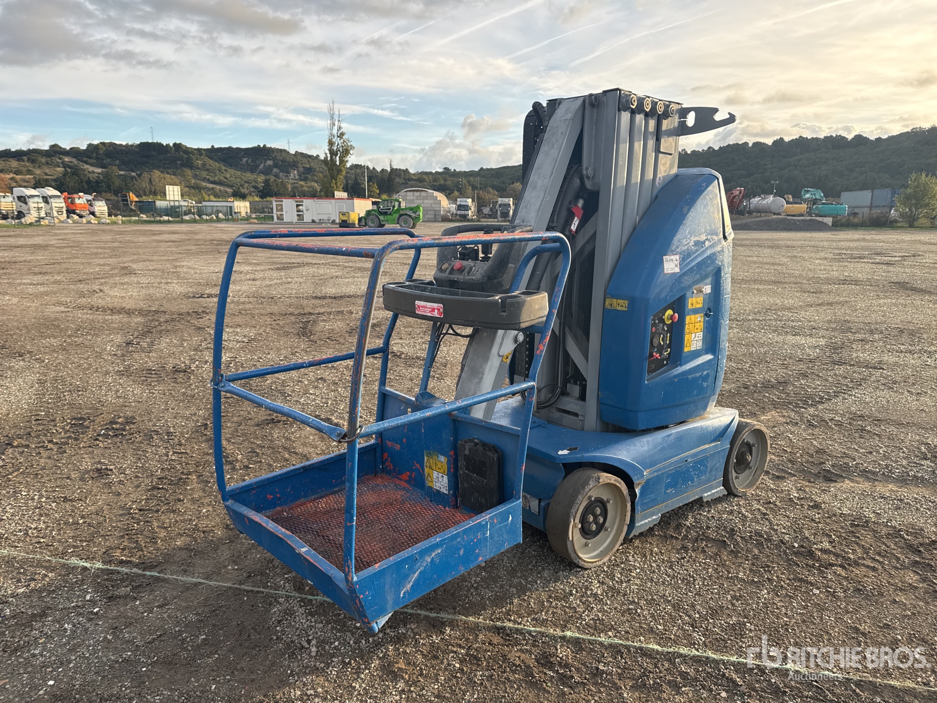 Aspect général with