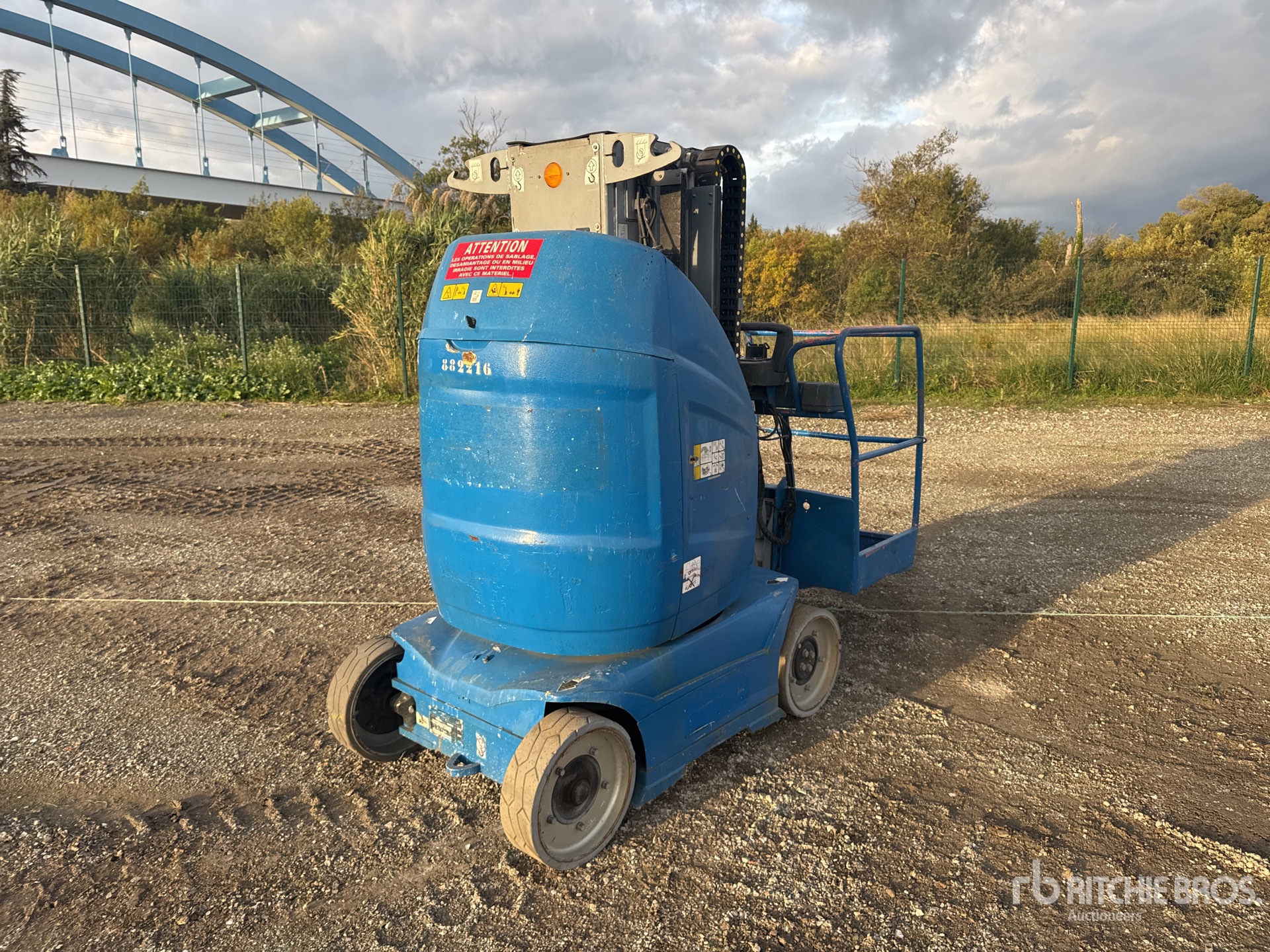 Aspect général with