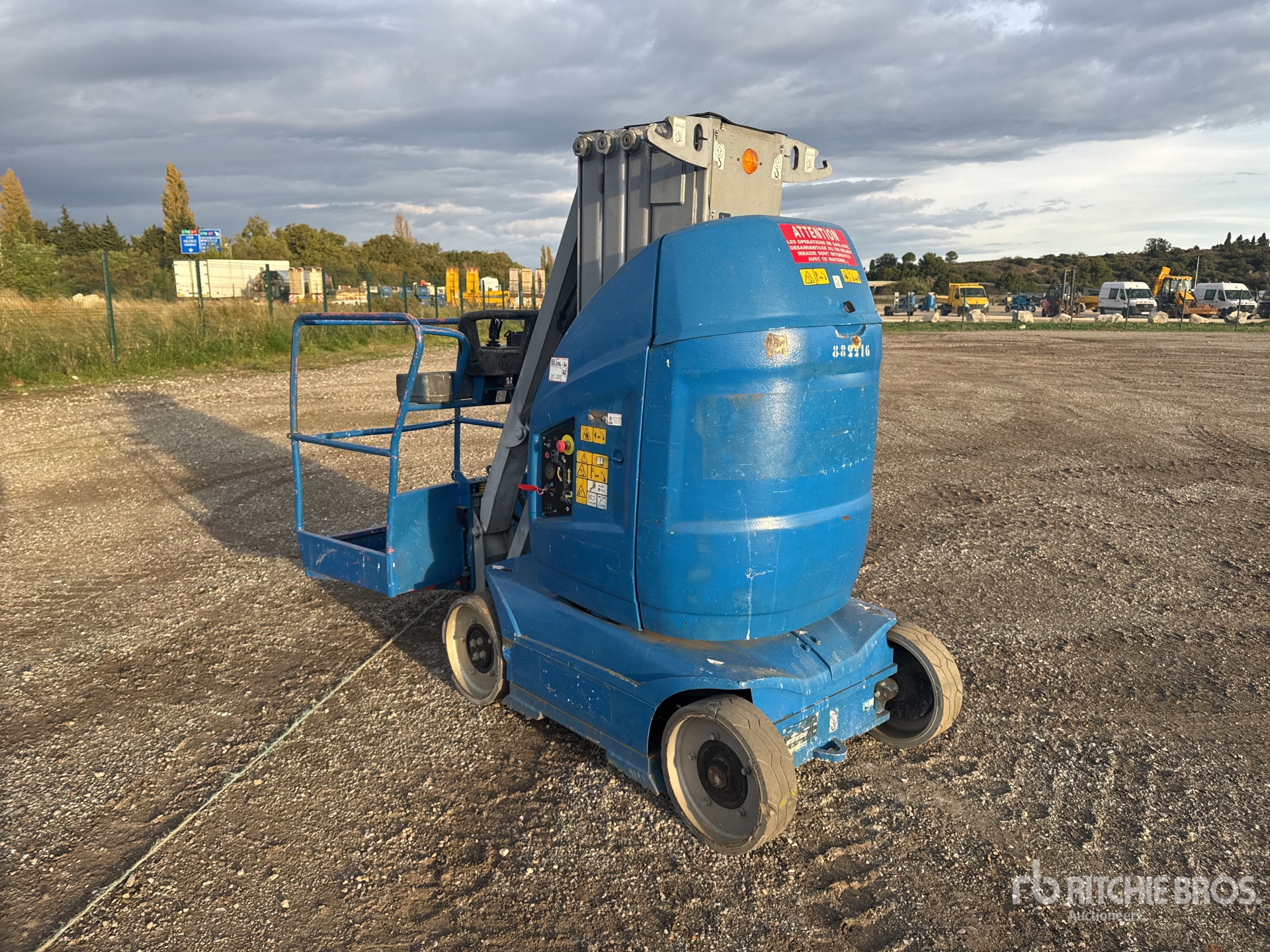 Aspect général with