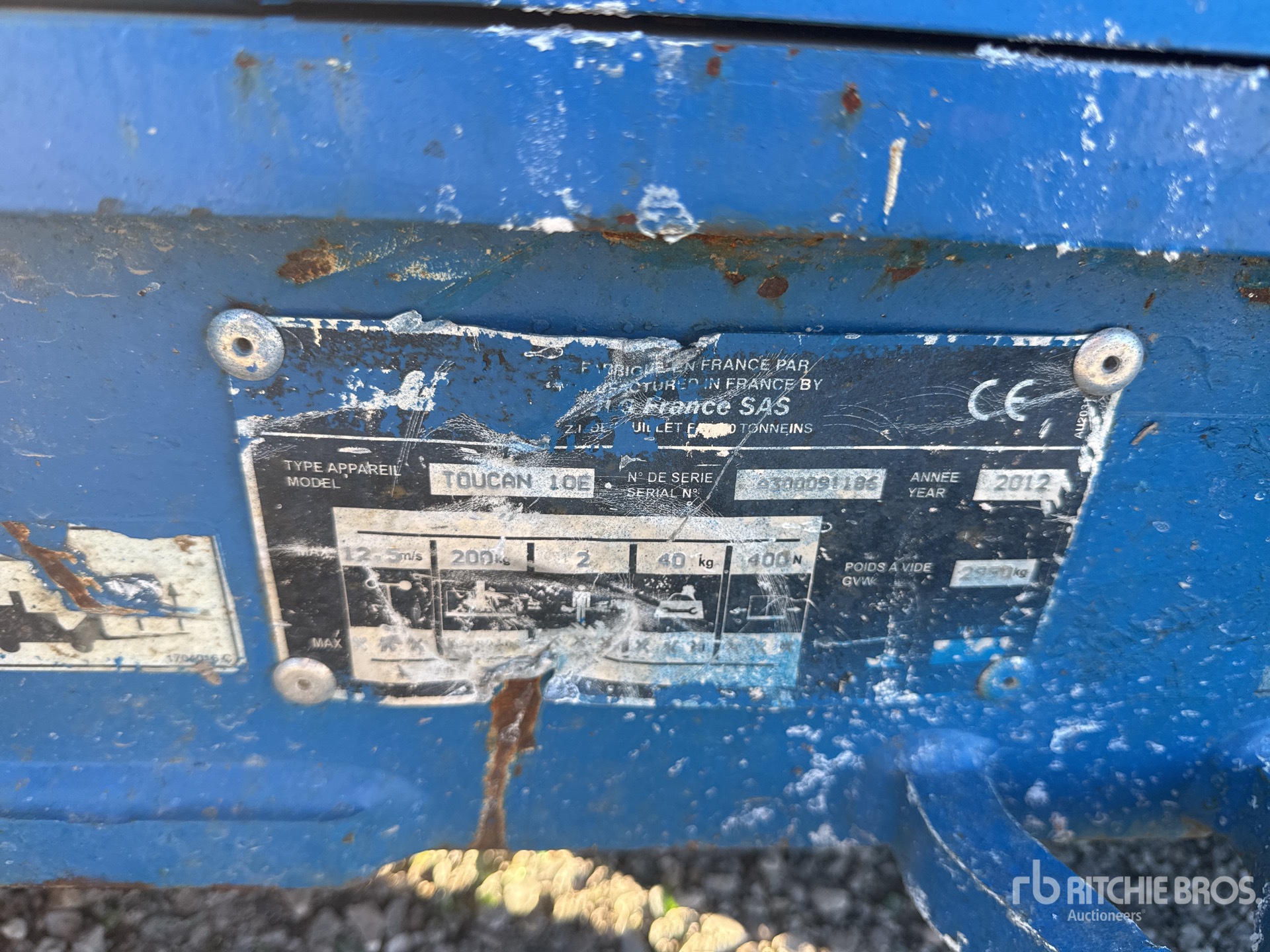 Aspect général with