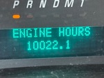 Cab with Engine Hours