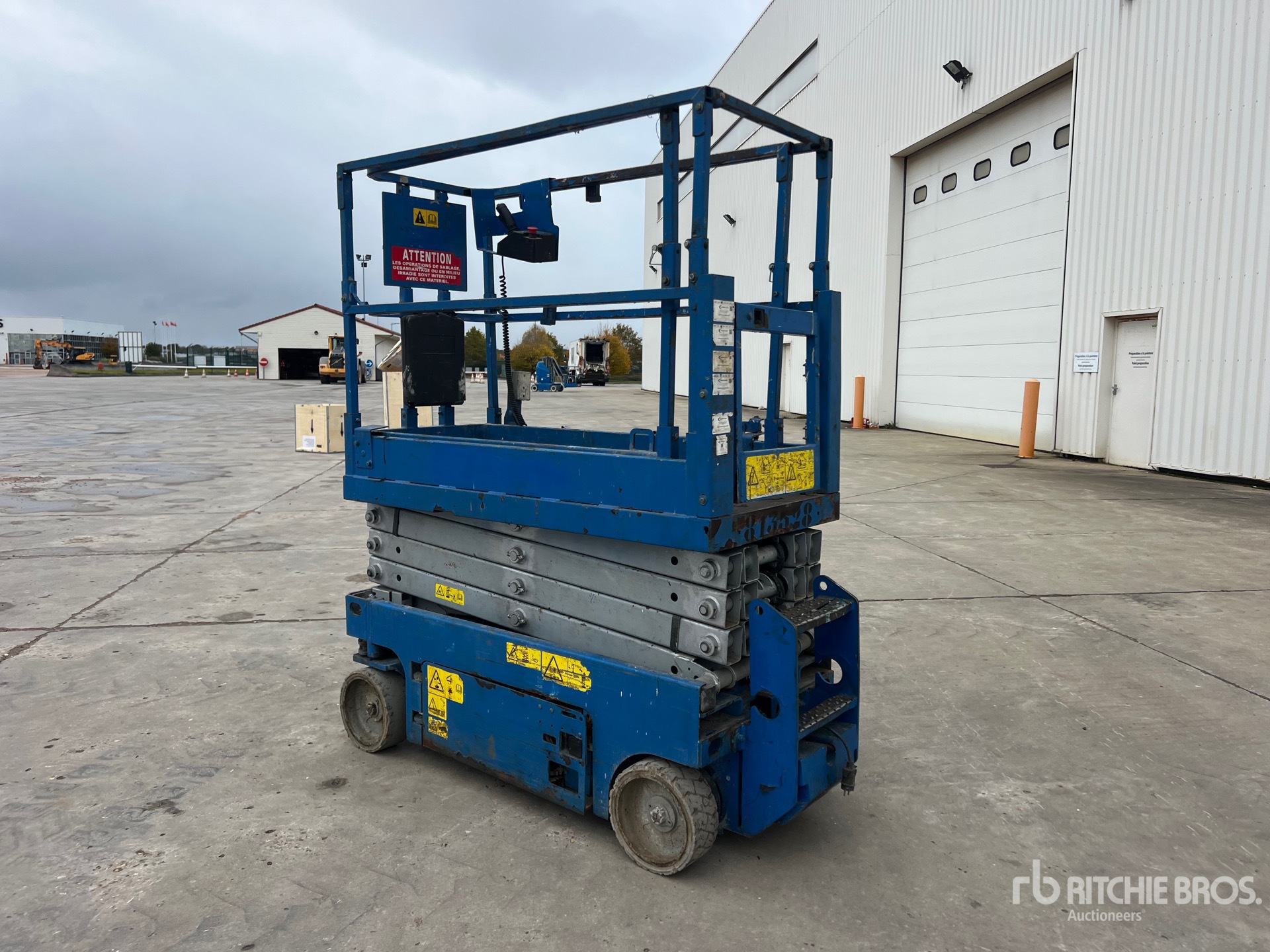 General Appearance with