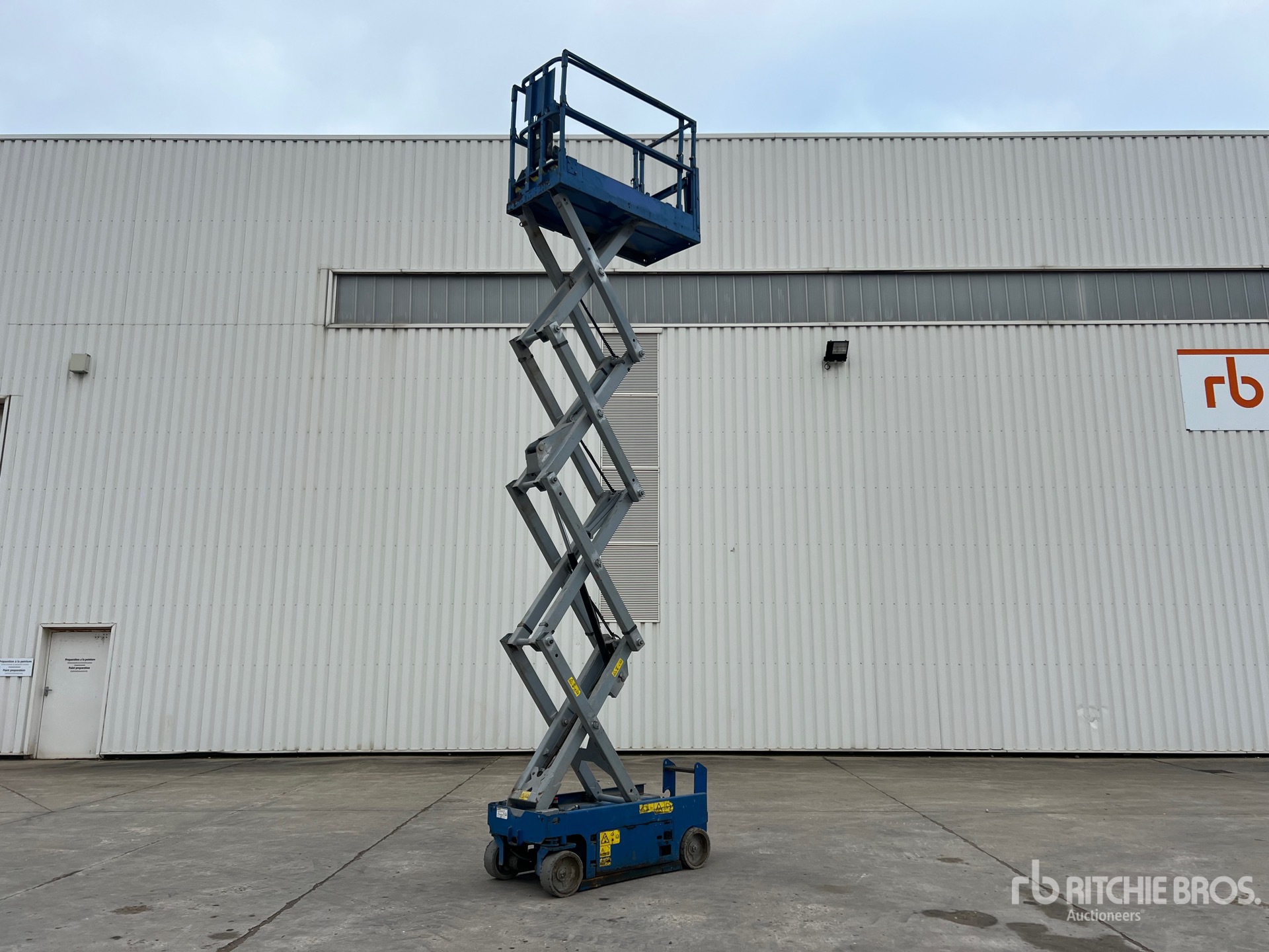 General Appearance with