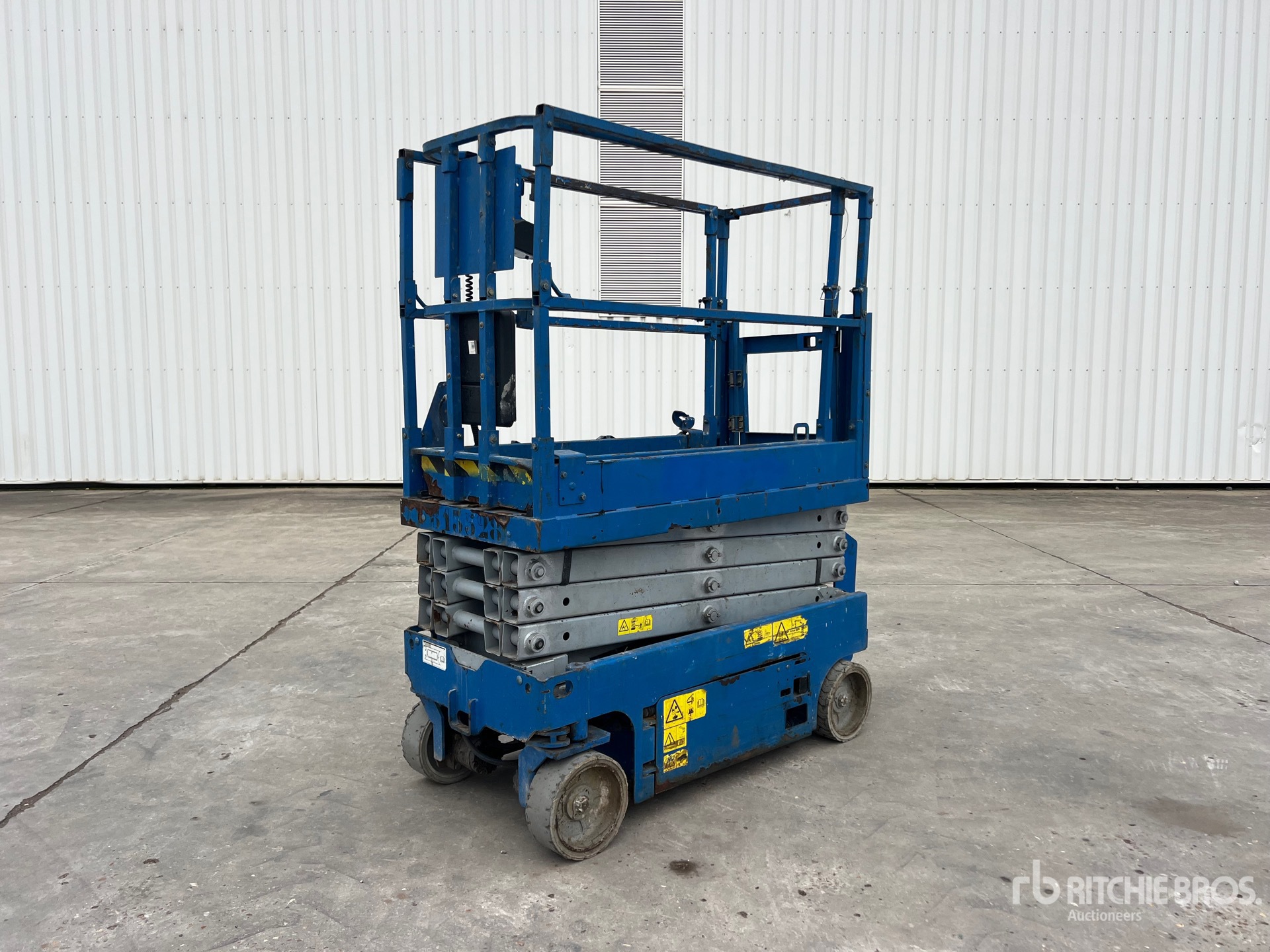 General Appearance with