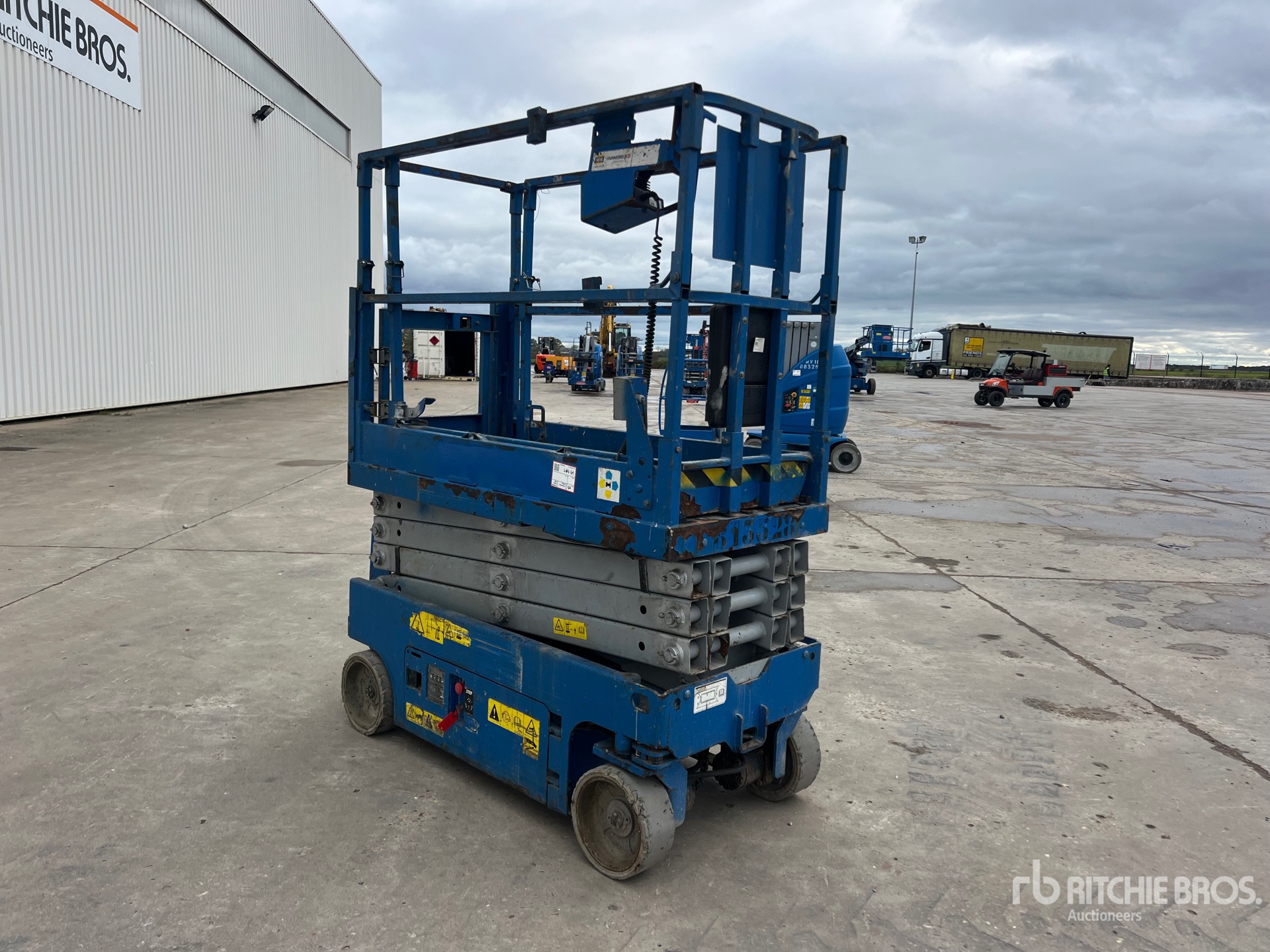 General Appearance with