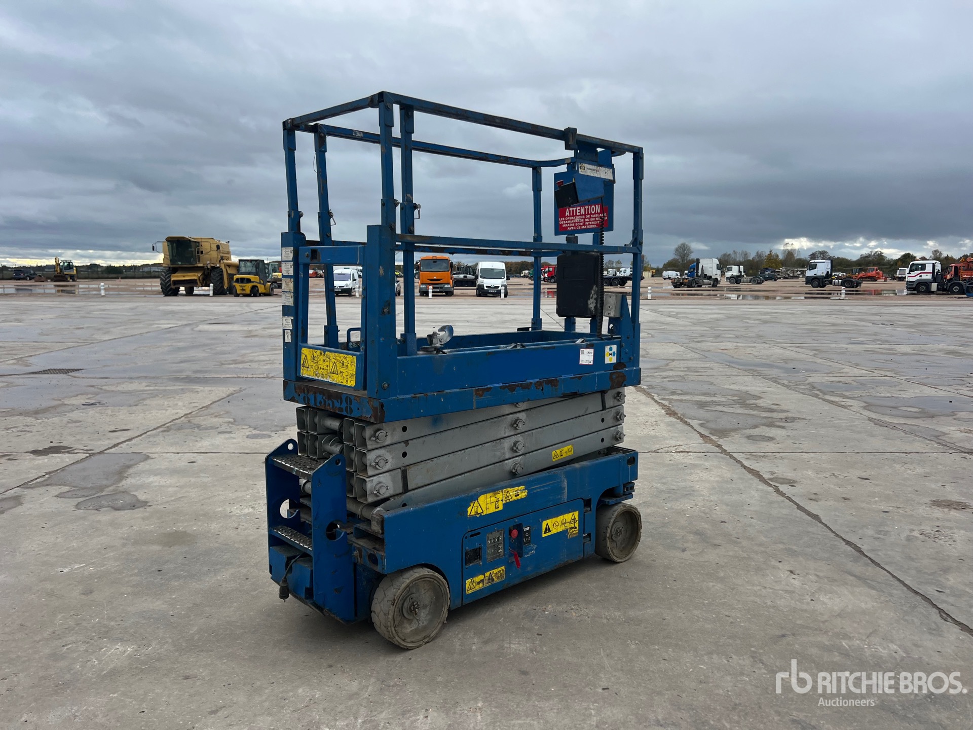 General Appearance with