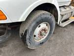 Underbody with 