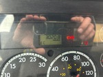 Cab with Engine Hours