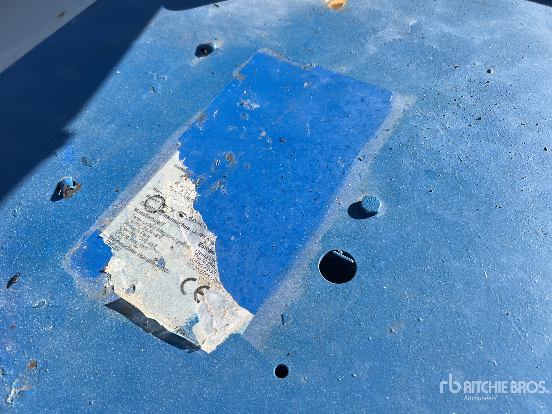 General Appearance with 