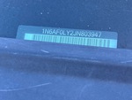 General Appearance with Second Serial Number/VIN Photo