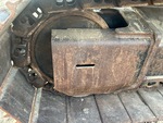Undercarriage with 