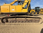 Undercarriage with 