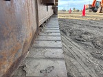 Undercarriage with 