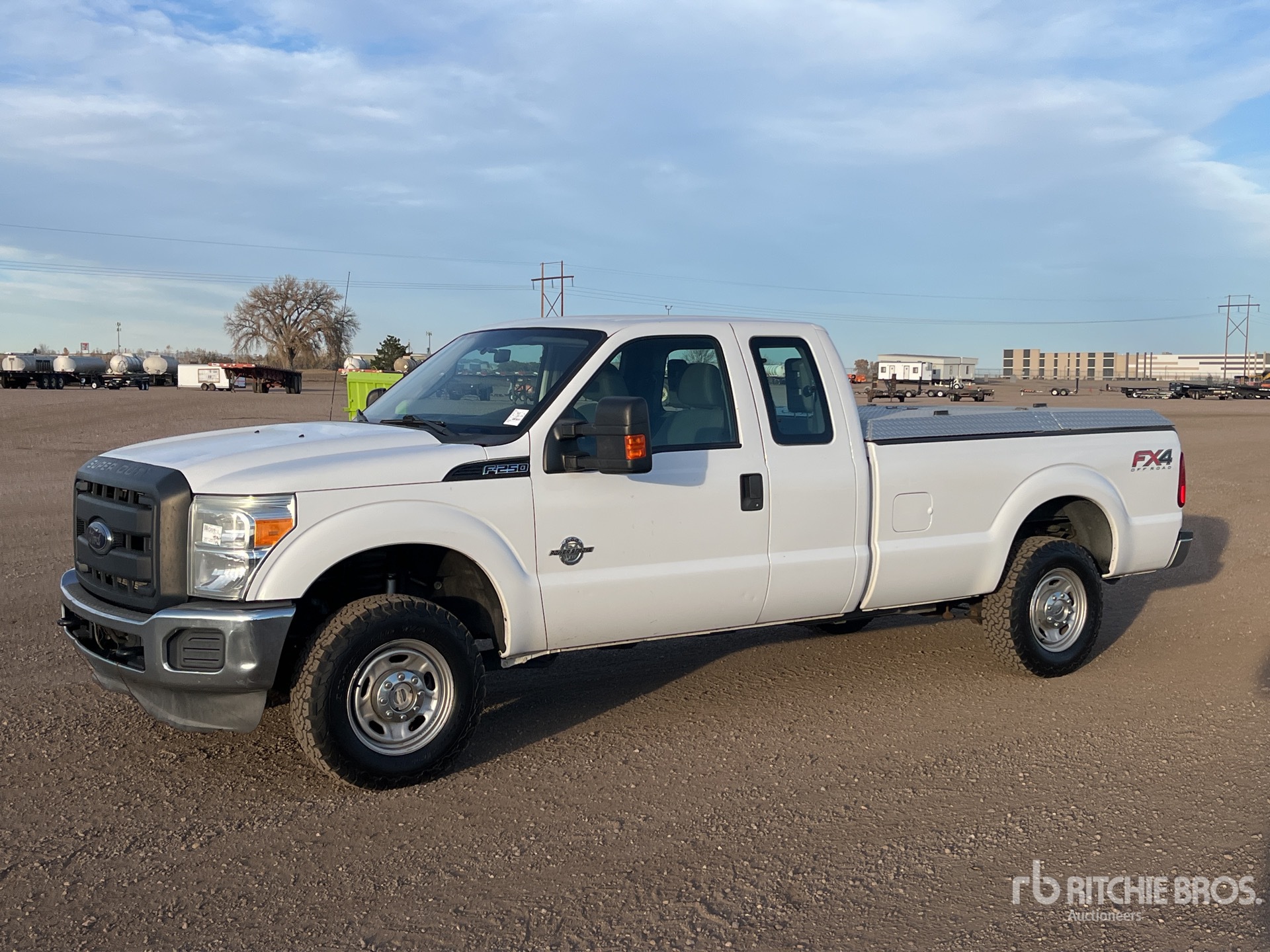 General Appearance with Featured Photo