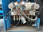 Hydraulique with 