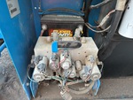 Hydraulique with 