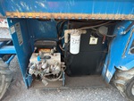 Hydraulique with 