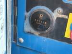 Aspect général with Compteur horaire / compteur kilométrique