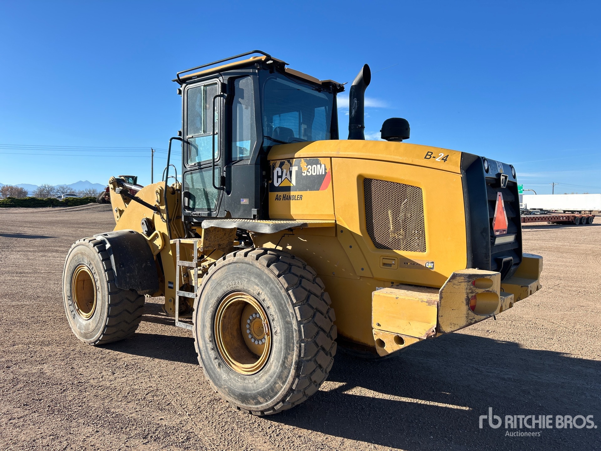 General Appearance with Imagen: esquina trasera izquierda