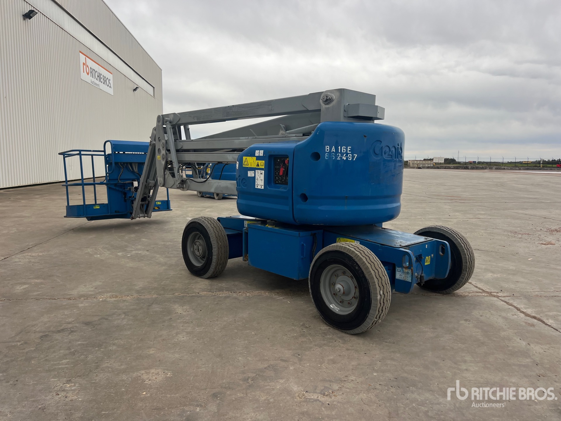 General Appearance with 