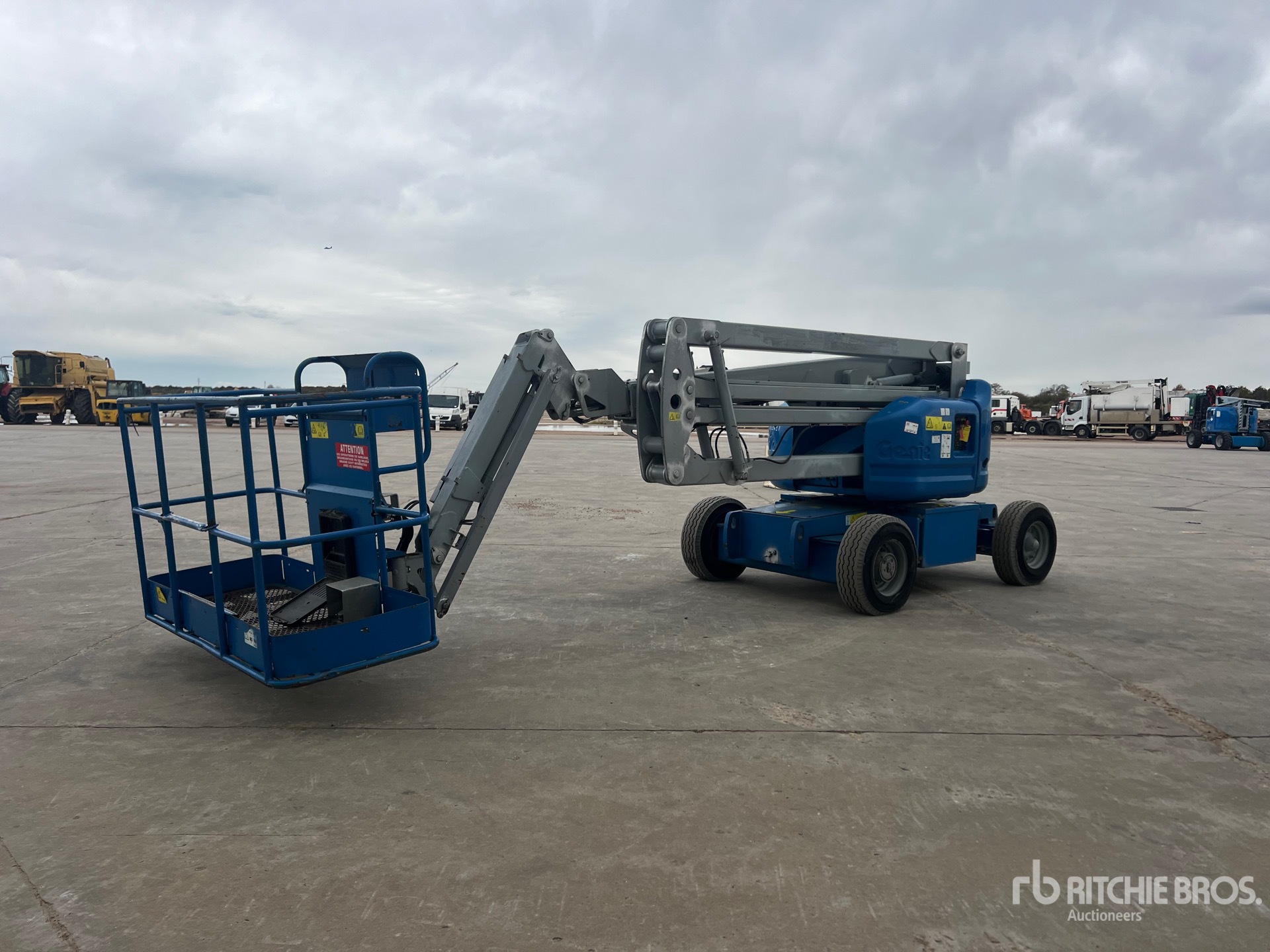 General Appearance with 