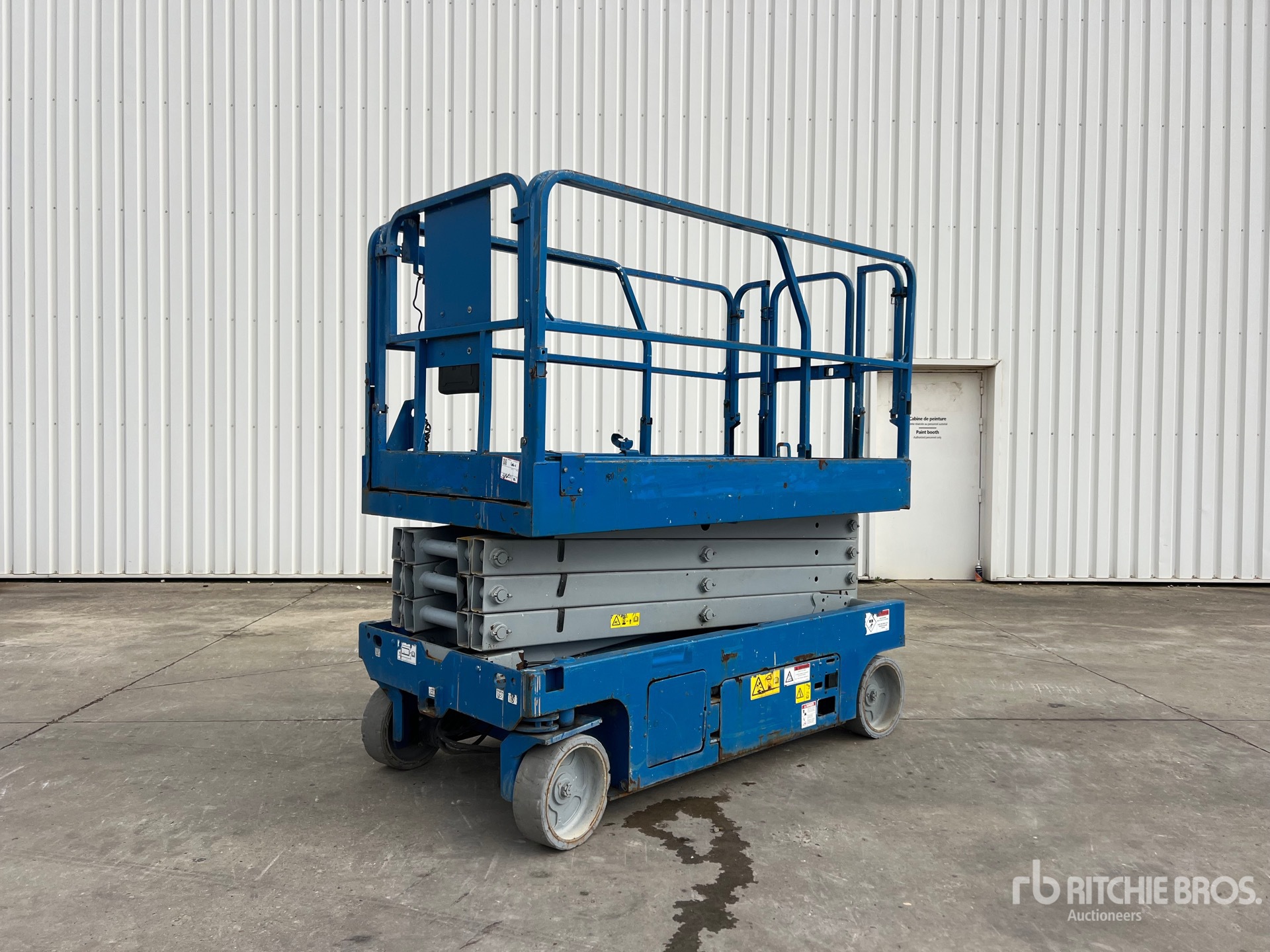 General Appearance with 