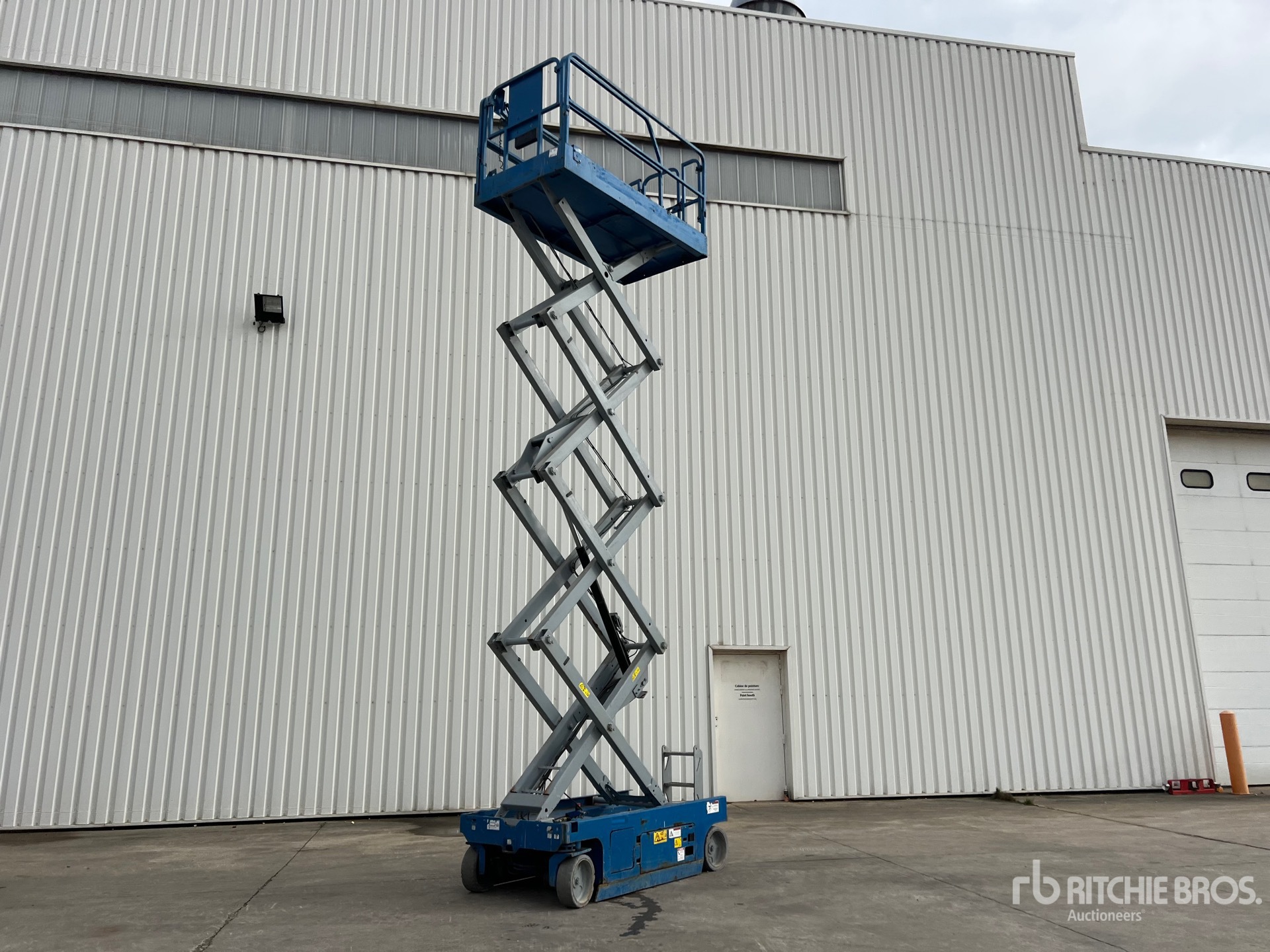 General Appearance with 