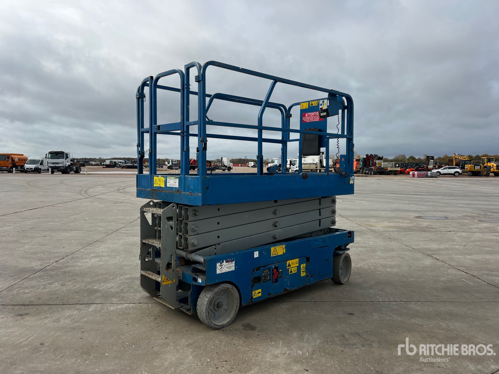 General Appearance with 