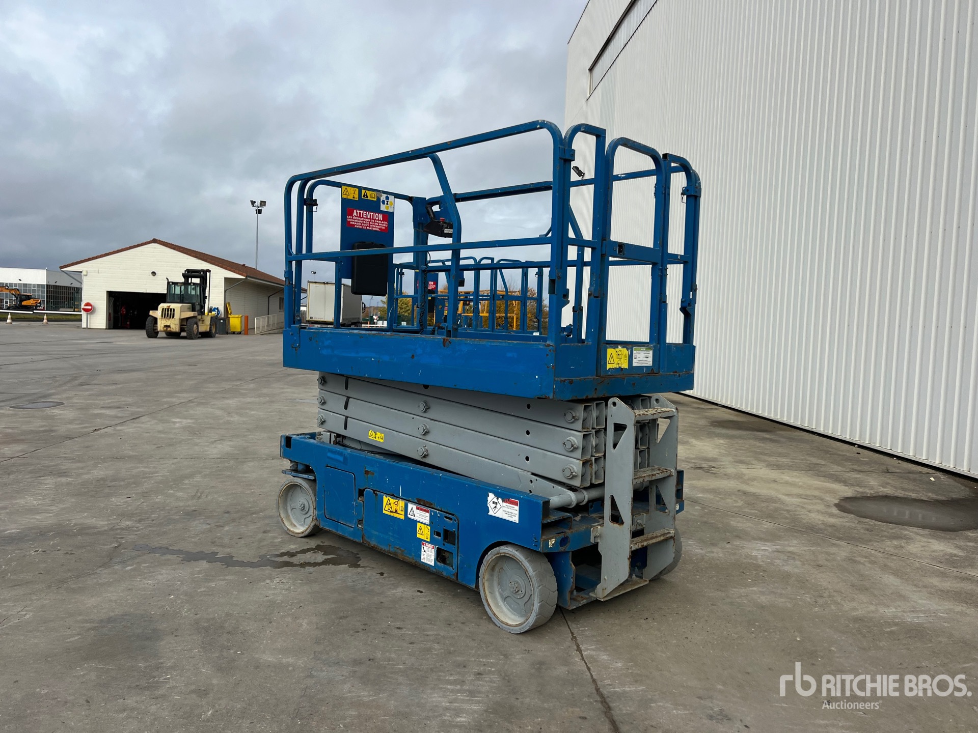 General Appearance with 