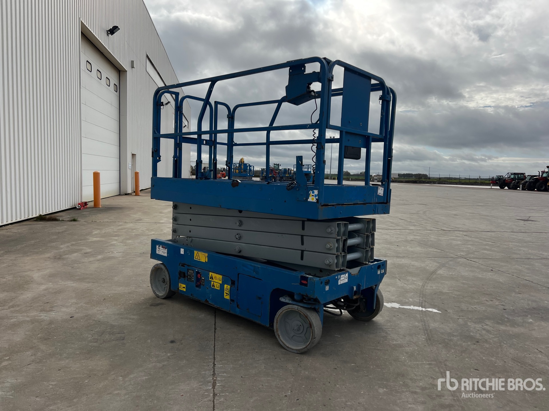 General Appearance with 