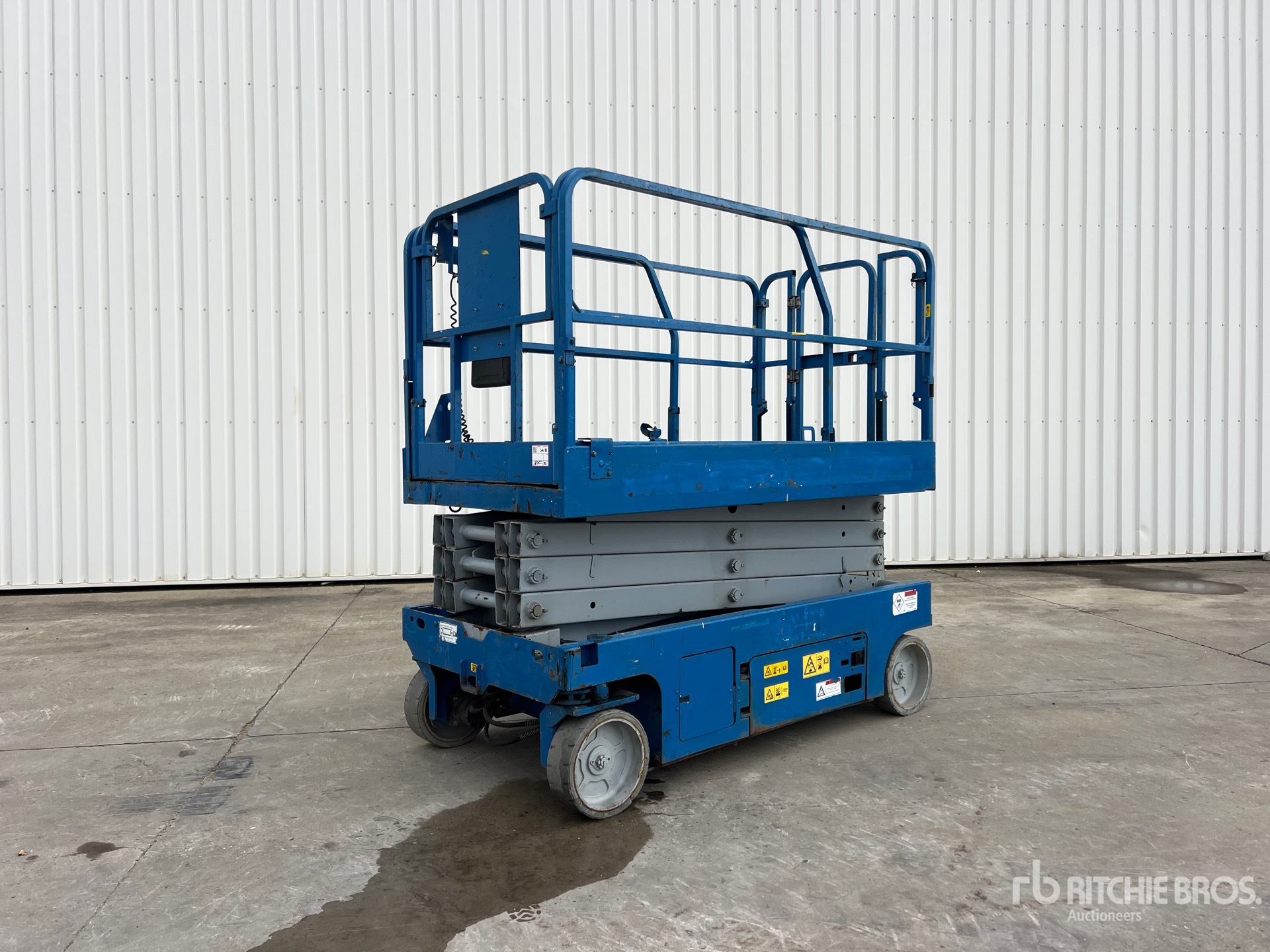 General Appearance with