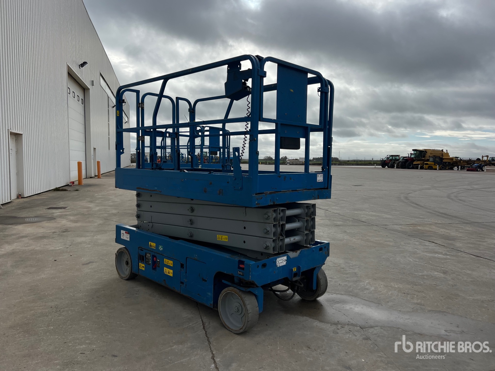 General Appearance with