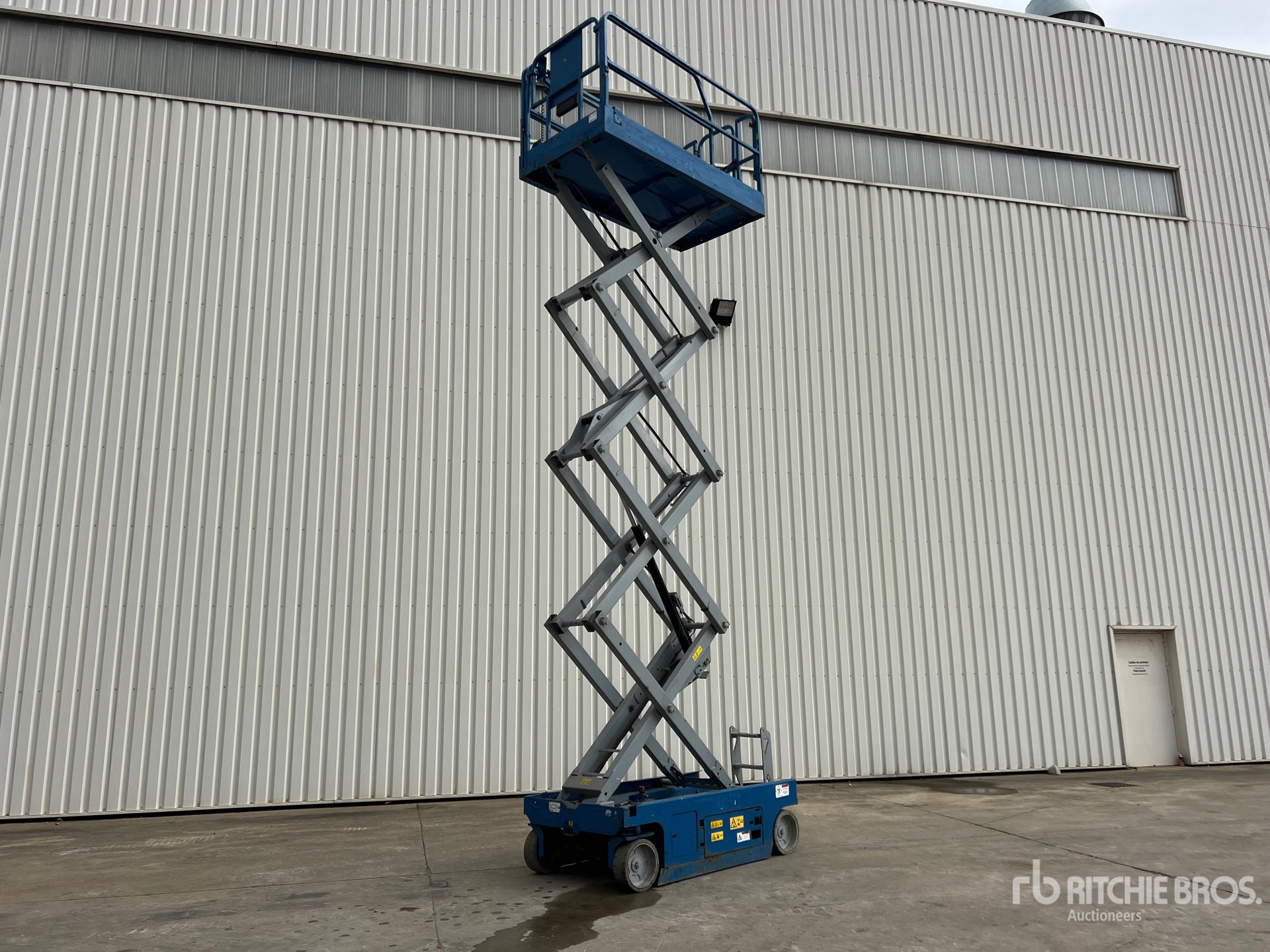 General Appearance with