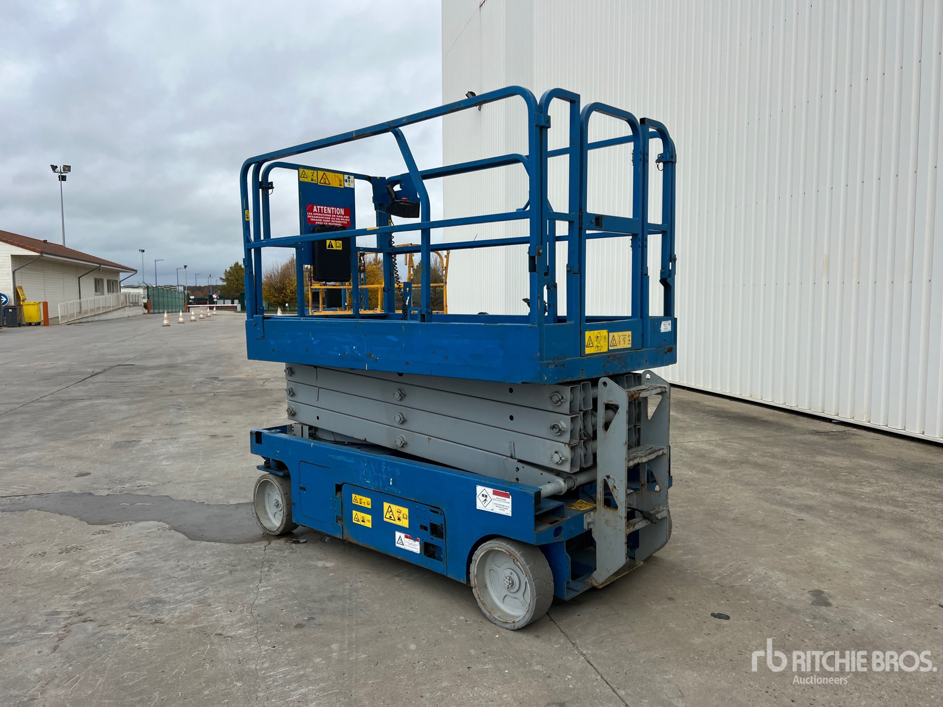 General Appearance with